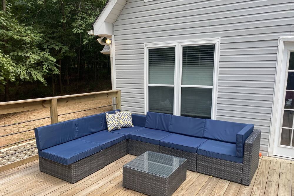Photo of Patio Balcony in Eatonton