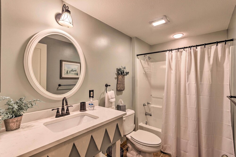 Photo of Bathroom in Mountain Air