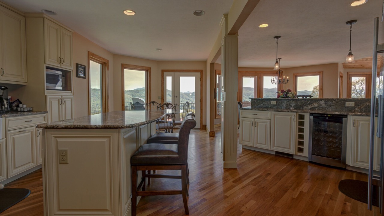 Photo of Kitchen in Clyde