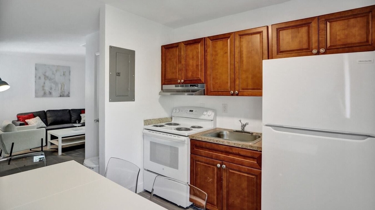Photo of Kitchen in Progressive Northwest