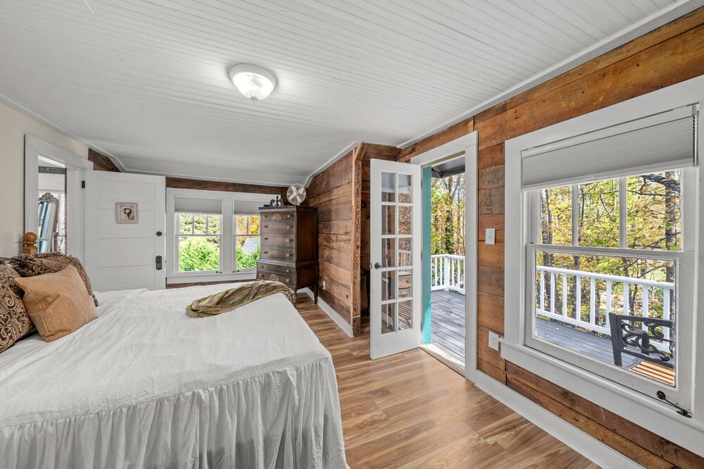 Photo of Patio Balcony in Maggie Valley