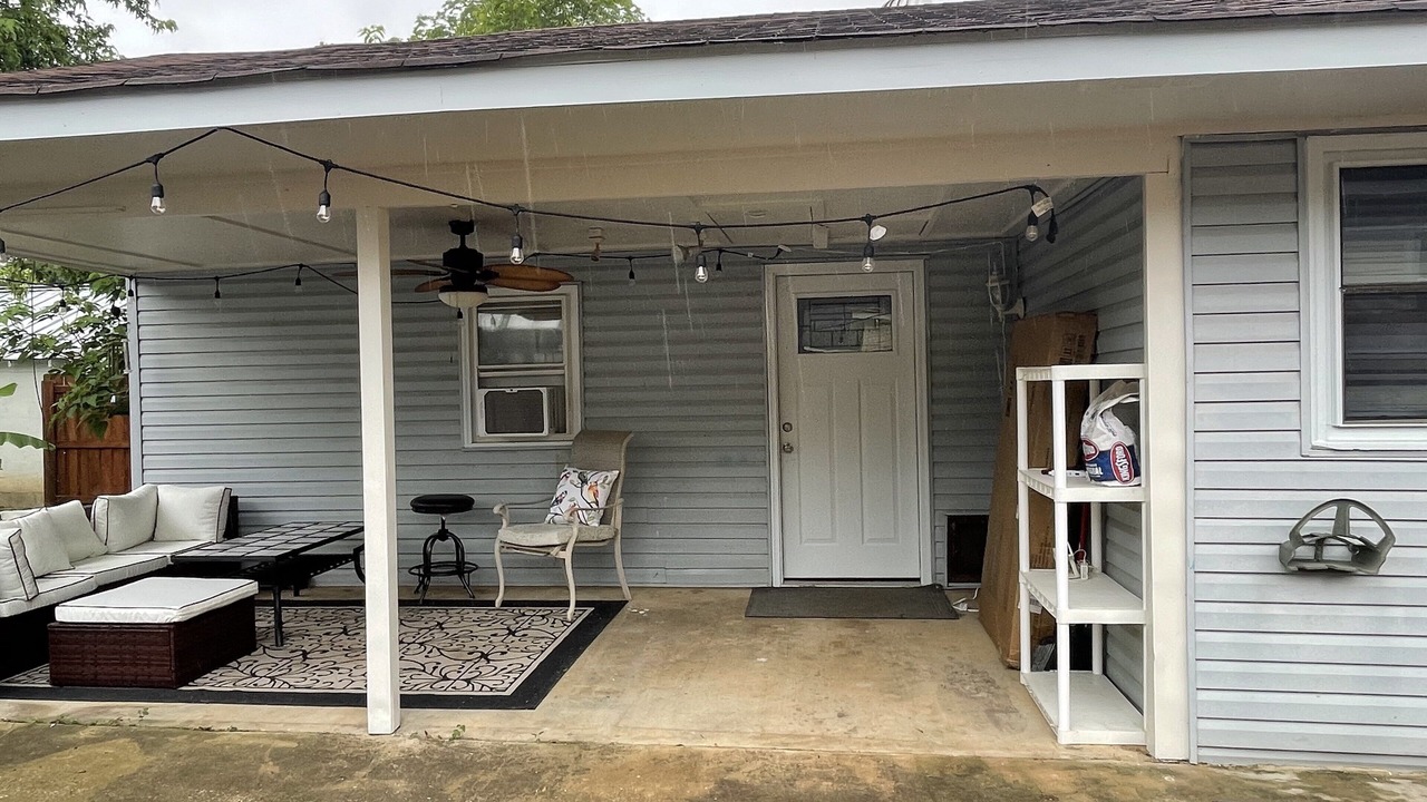 Photo of Patio Balcony in Huntsville