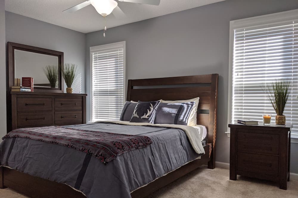 Photo of Bedroom in Fayetteville