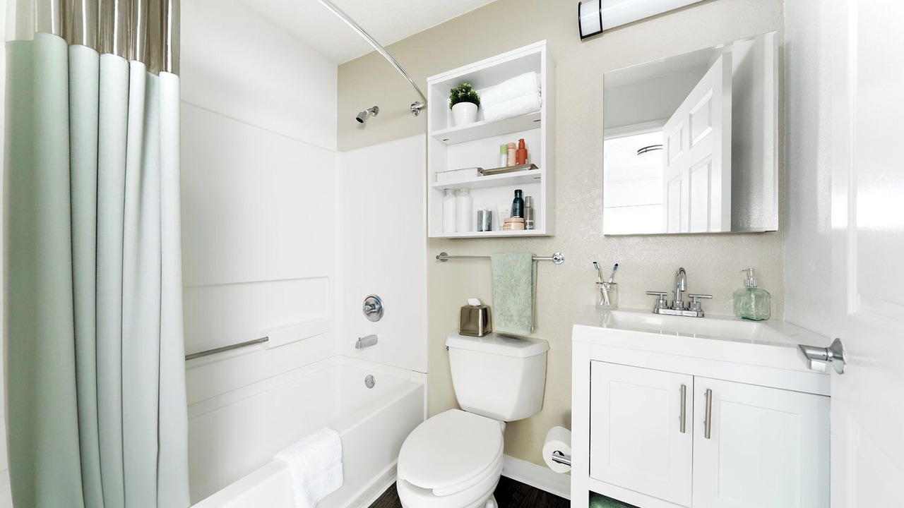 Photo of Bathroom in University Place