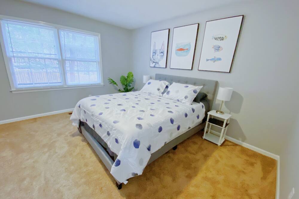 Photo of Bedroom in Huntsville