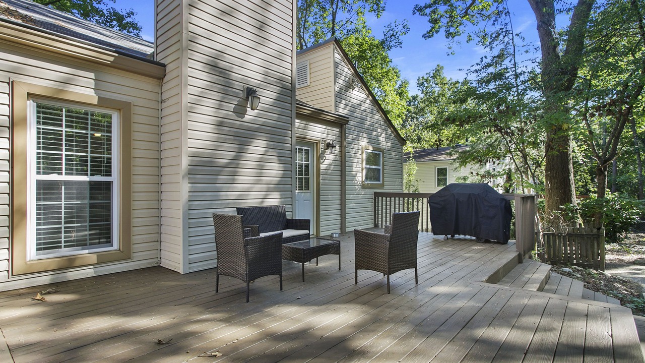 Photo of Patio Balcony in Marietta