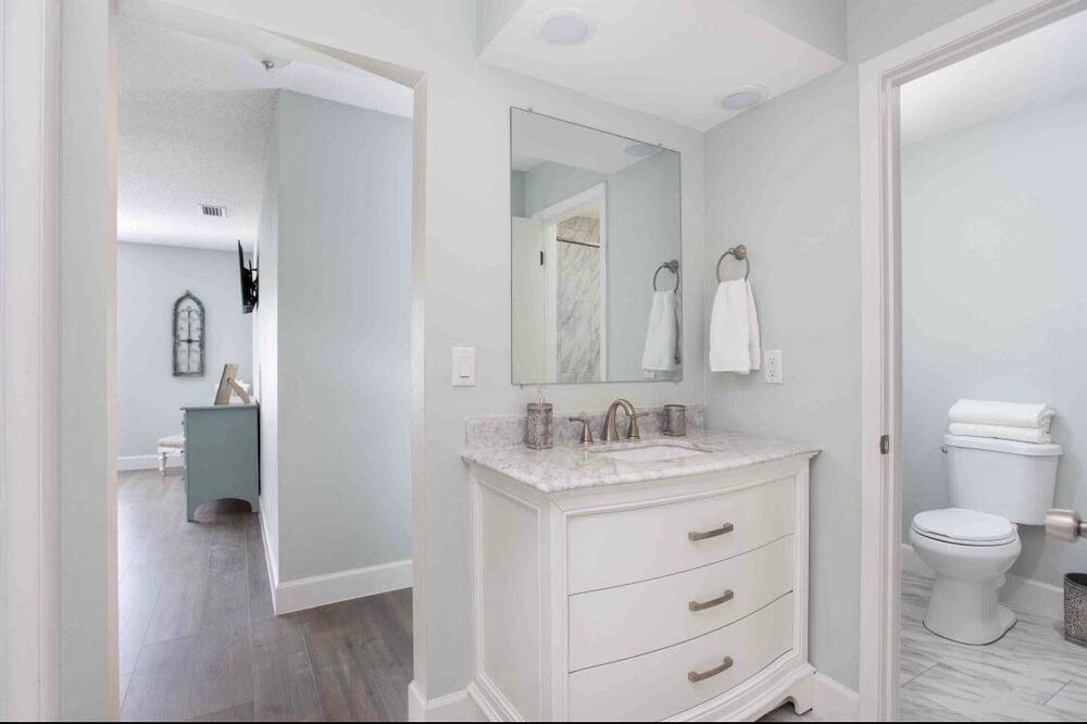 Photo of Bathroom in Indialantic