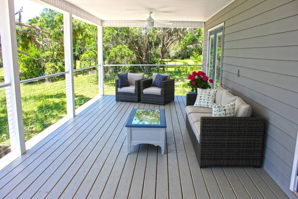 Photo of Patio Balcony in Darien