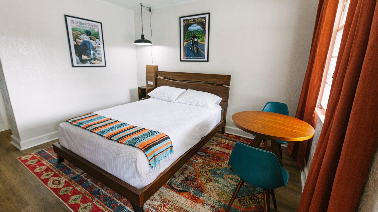 Photo of Bedroom in Maggie Valley