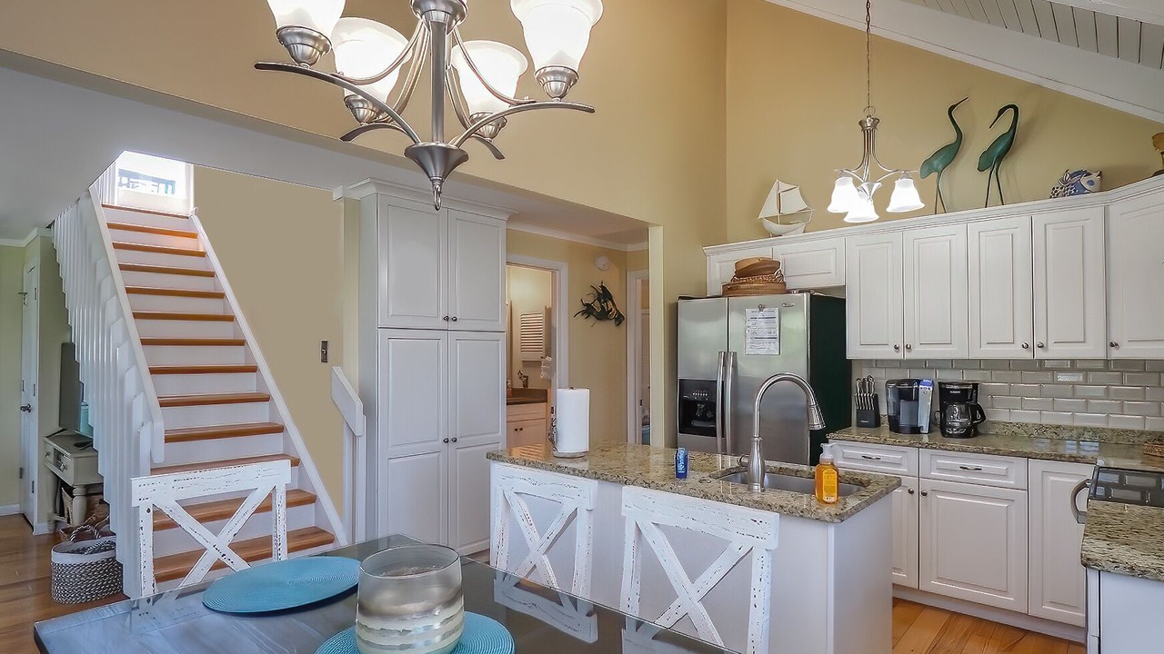 Photo of Kitchen in Sealoft Villas