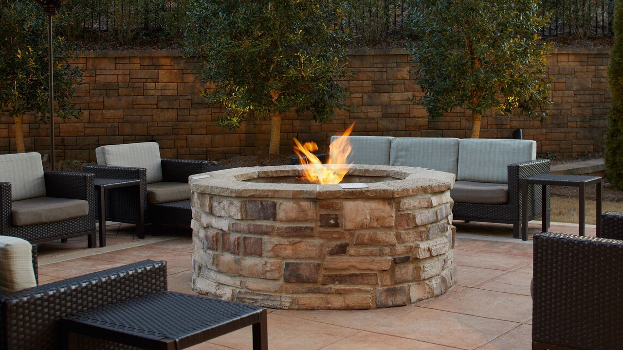 Photo of Patio Balcony in Lithia Springs