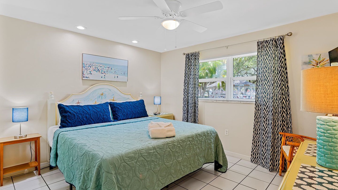 Photo of Bedroom in Independence Square