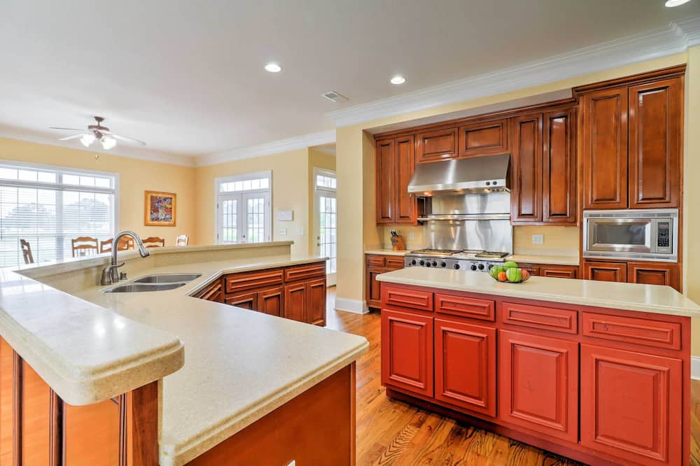 Photo of Kitchen in Zebulon