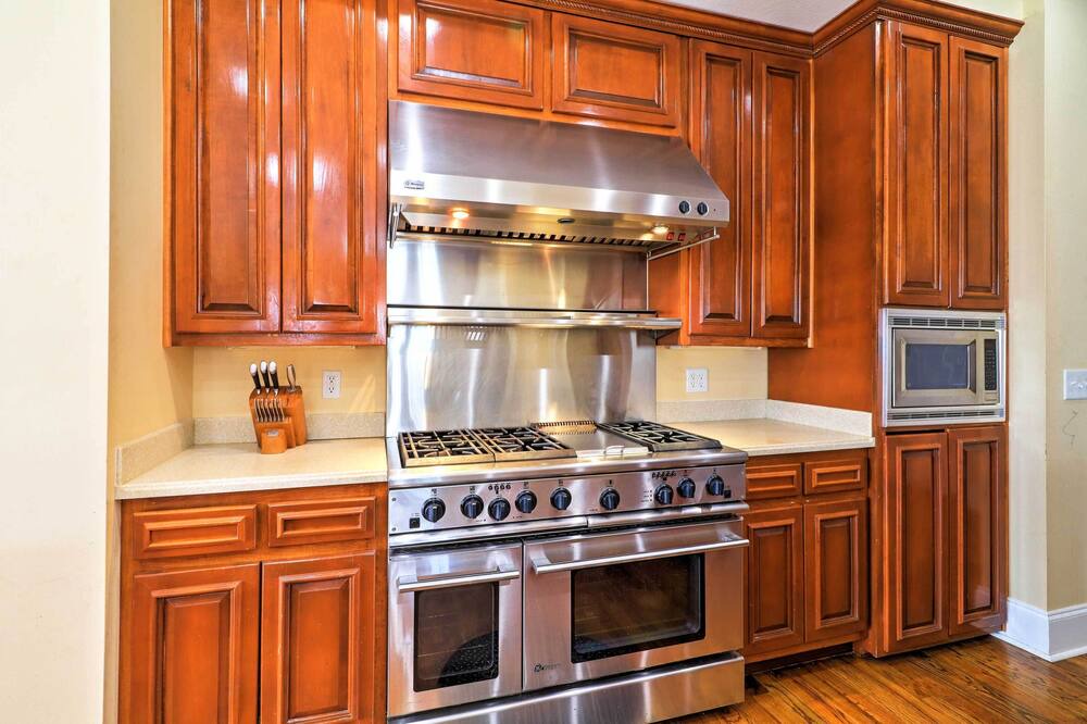 Photo of Kitchen in Zebulon