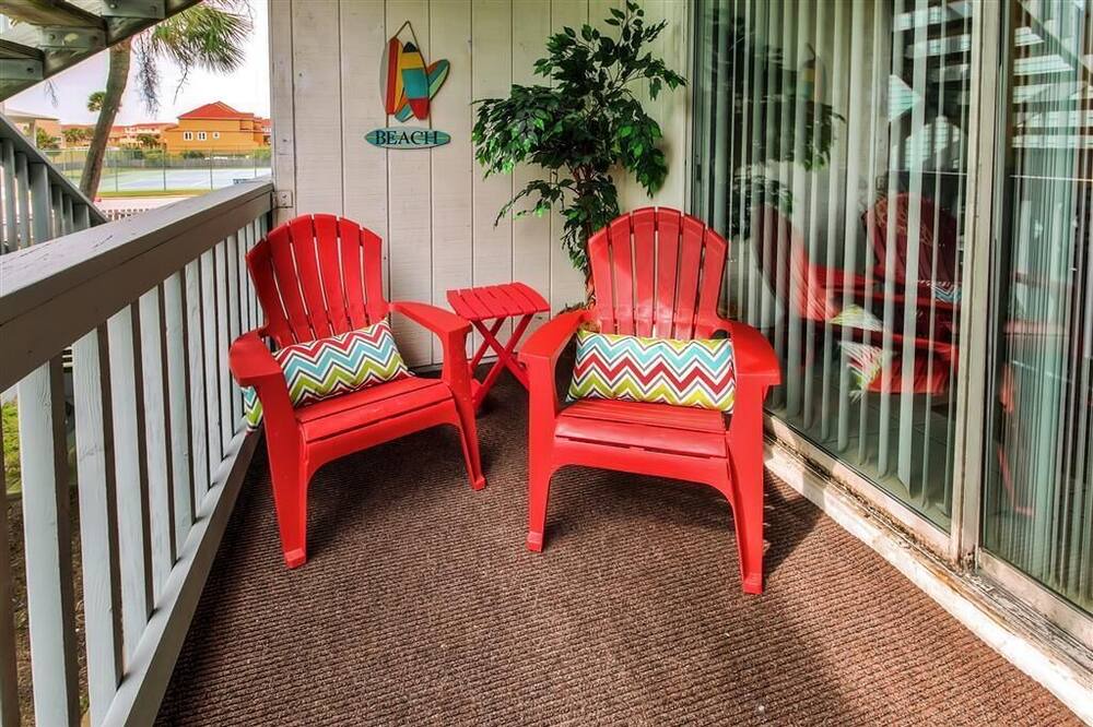Photo of Patio Balcony in Pensacola Beach