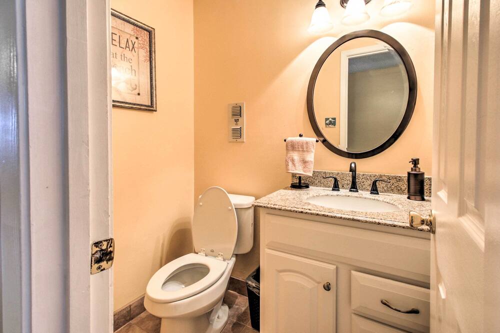 Photo of Bathroom in Pensacola Beach