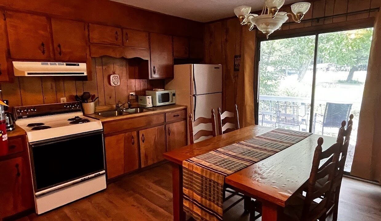 Photo of Kitchen in Maggie Valley