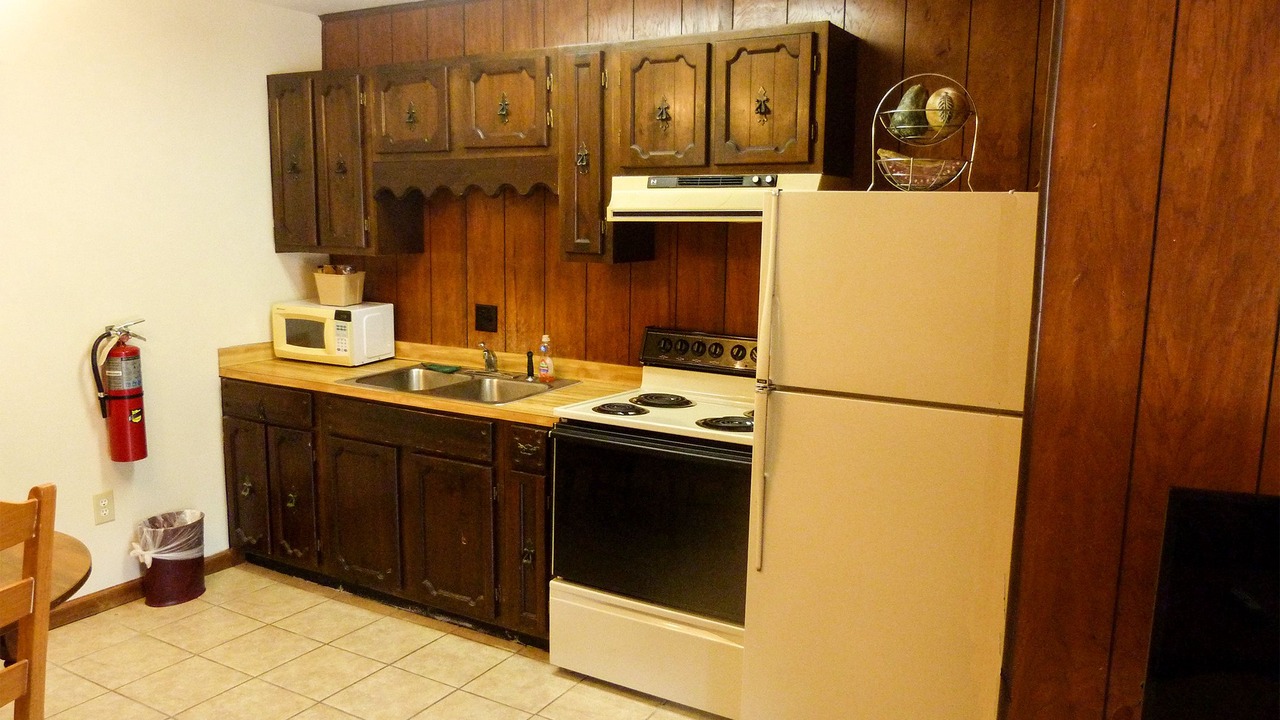 Photo of Kitchen in Maggie Valley