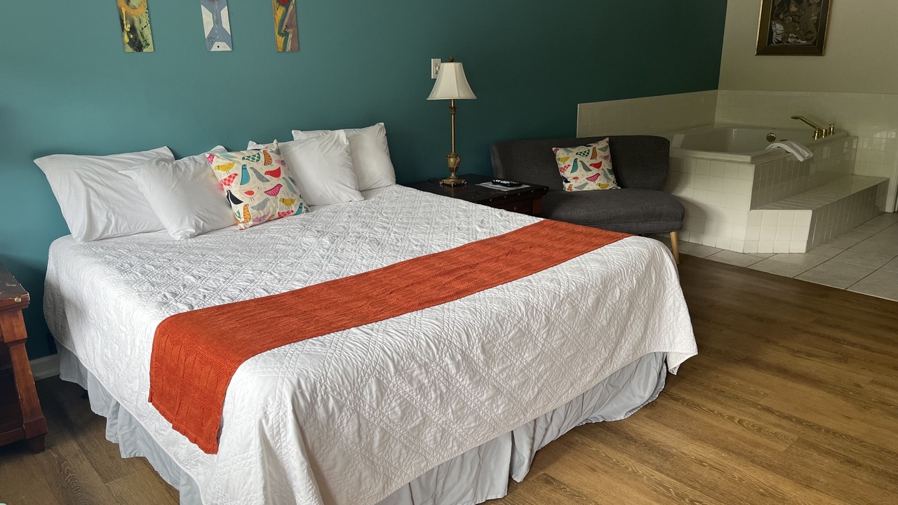 Photo of Bedroom in Maggie Valley
