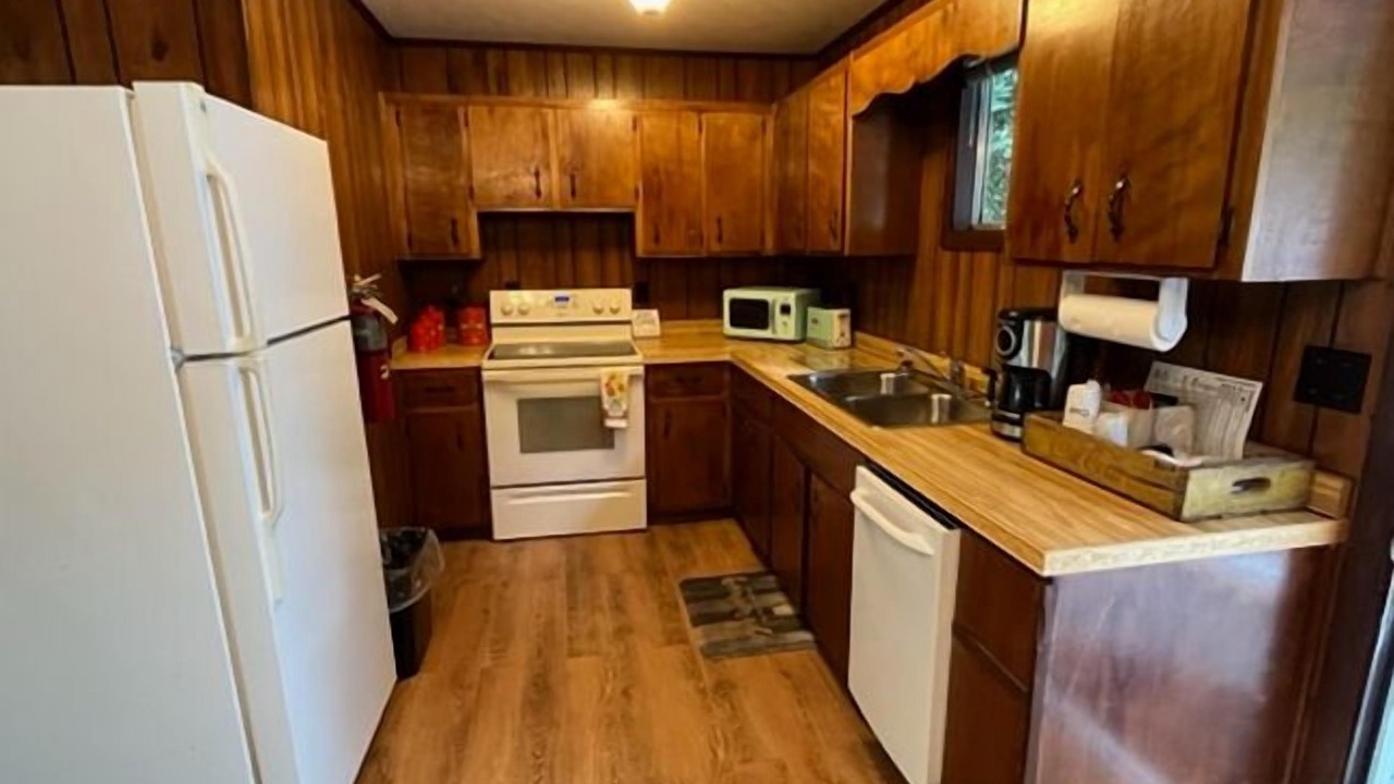 Photo of Kitchen in Maggie Valley