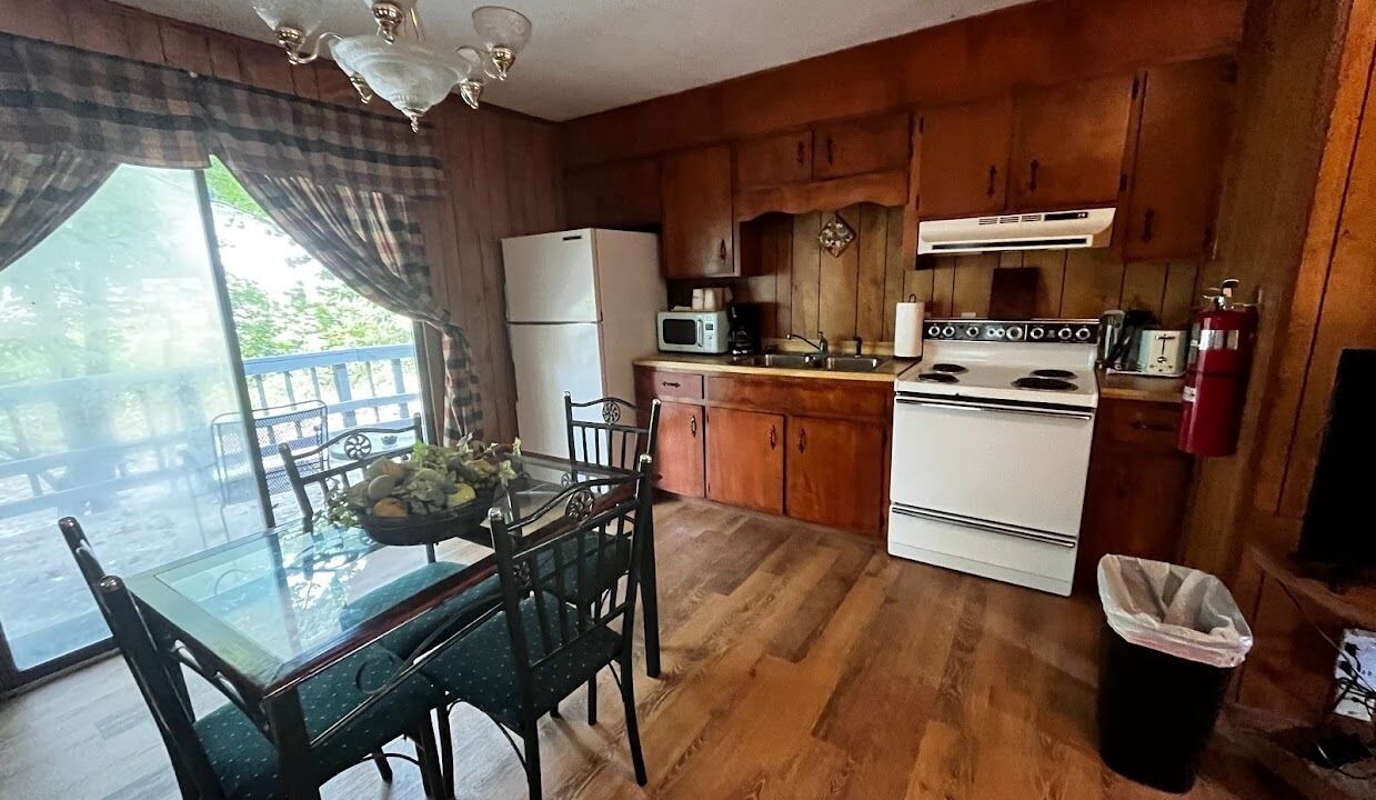 Photo of Kitchen in Maggie Valley