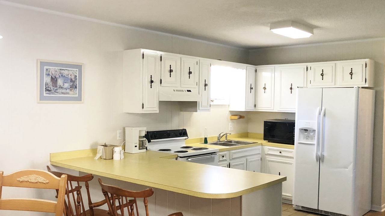 Photo of Kitchen in Maggie Valley