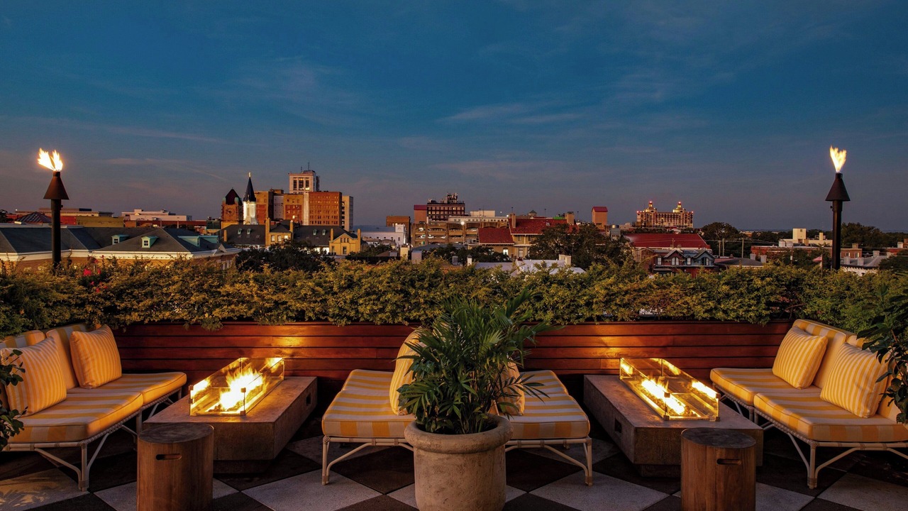 Photo of Patio Balcony in Historic District - North