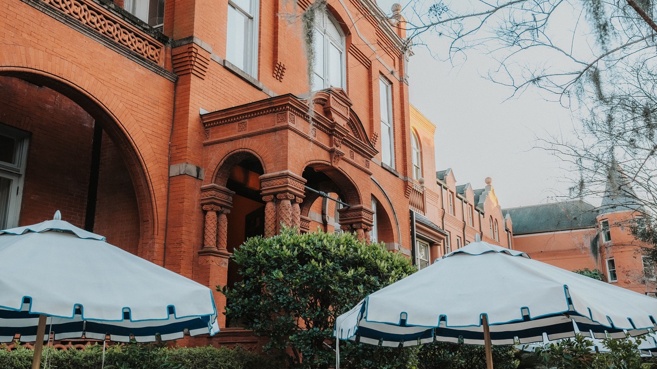Photo of Outdoor in Historic Downtown Savannah
