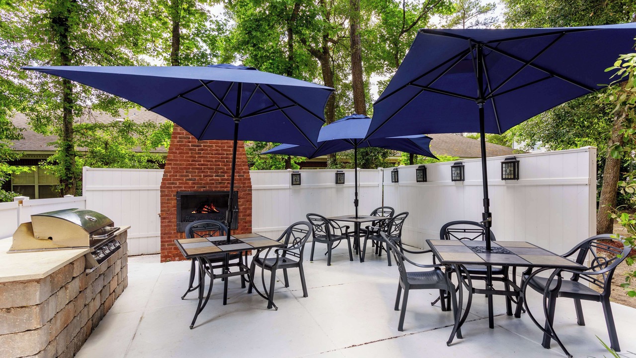 Photo of Patio Balcony in Tallahassee