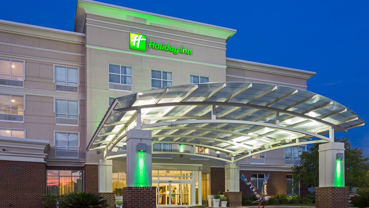 Photo of Buildings in Statesboro