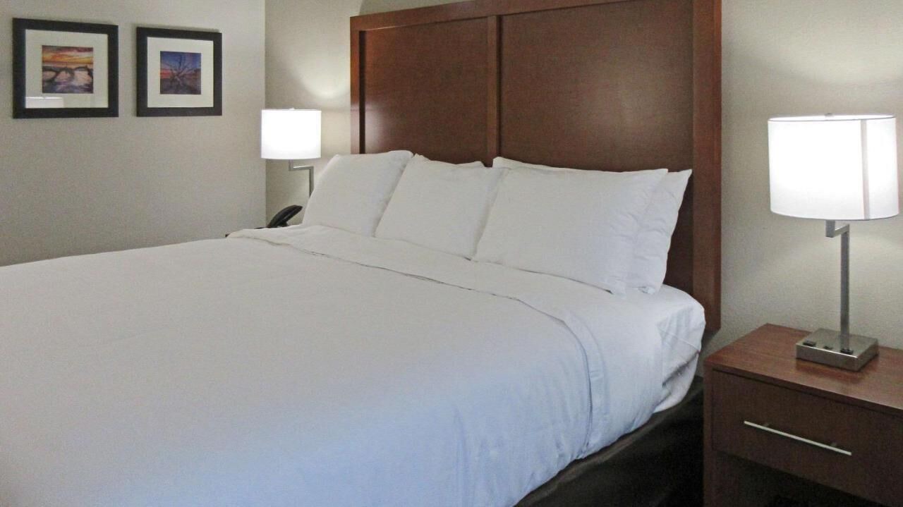 Photo of Bedroom in Dock Junction