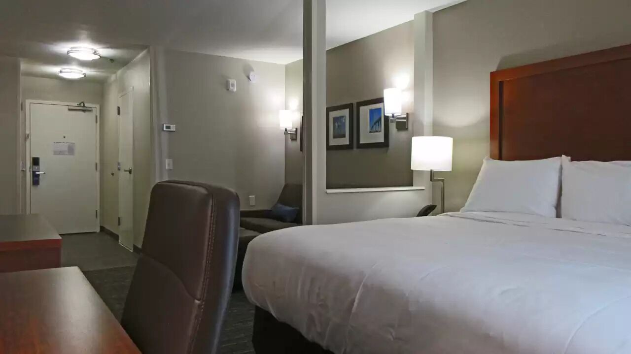 Photo of Bedroom in Dock Junction