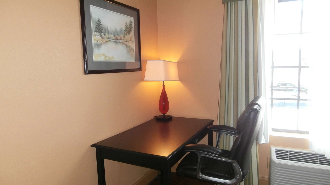 Photo of Bedroom in Experiment