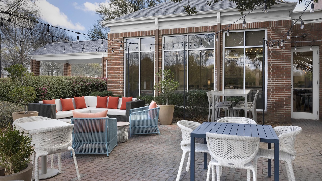 Photo of Patio Balcony in Macon