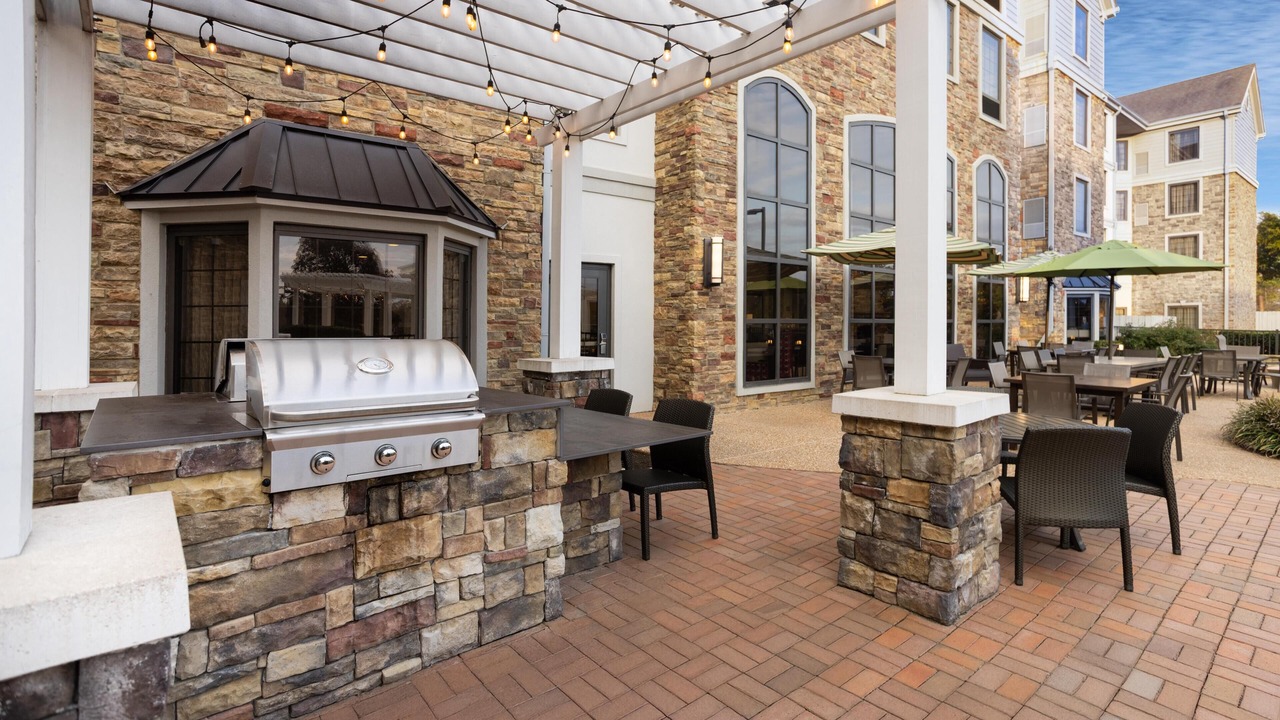 Photo of Patio Balcony in Gunter Afs
