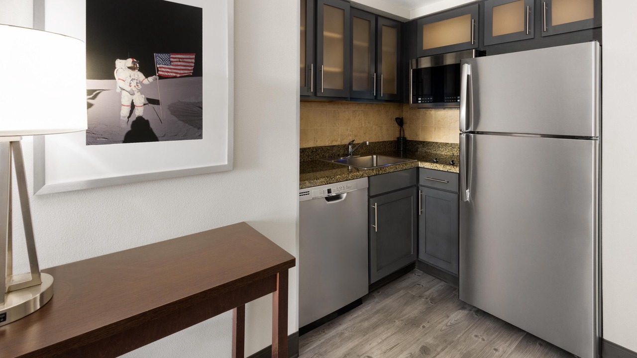 Photo of Kitchen in Gunter Afs