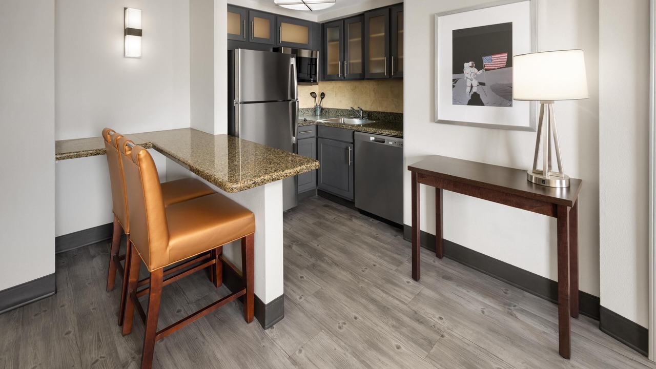 Photo of Kitchen in Gunter Afs