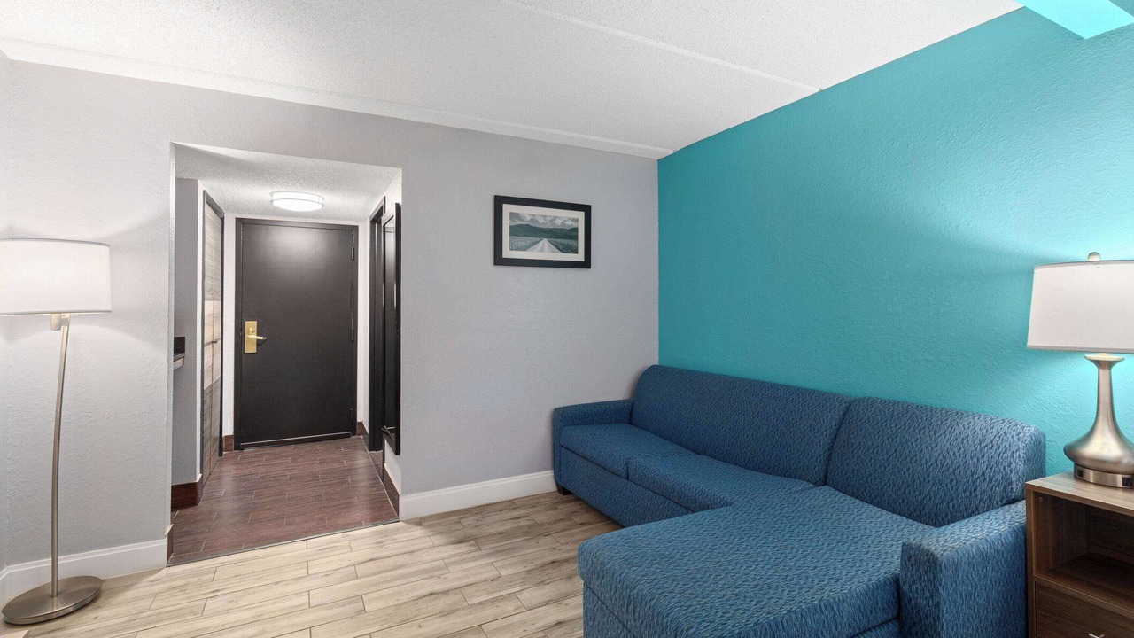 Photo of Bedroom in Kodak