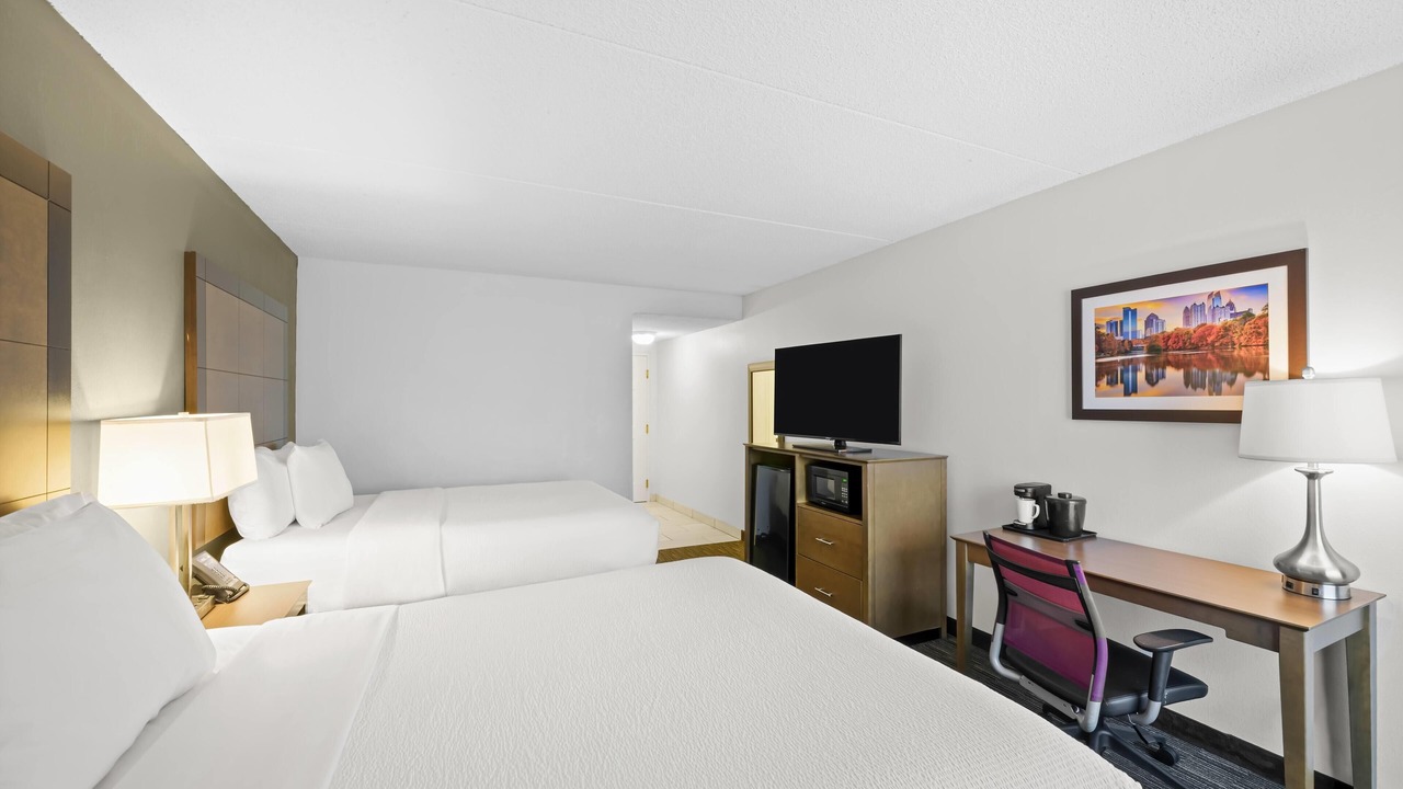 Photo of Bedroom in Douglasville