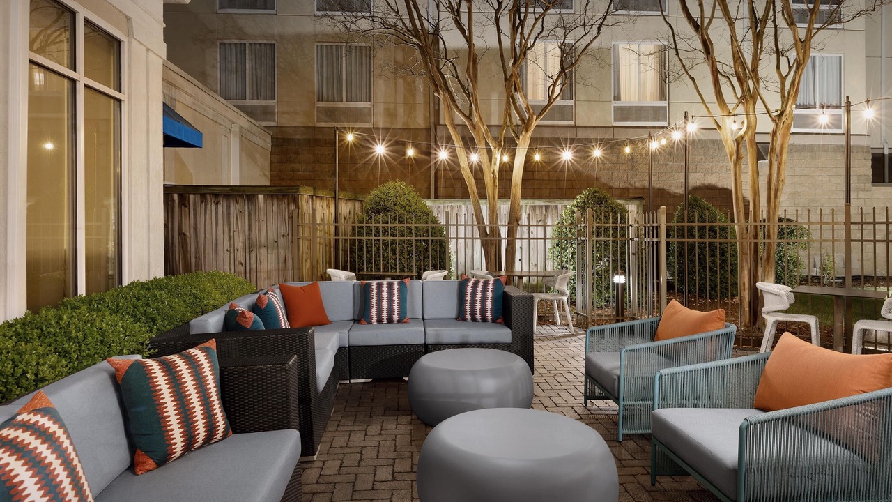 Photo of Patio Balcony in Huntsville