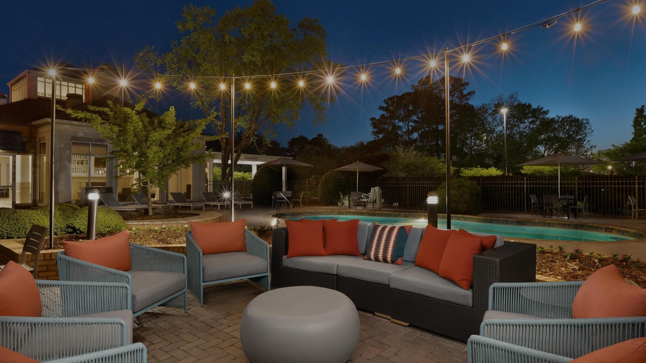 Photo of Patio Balcony in Huntsville