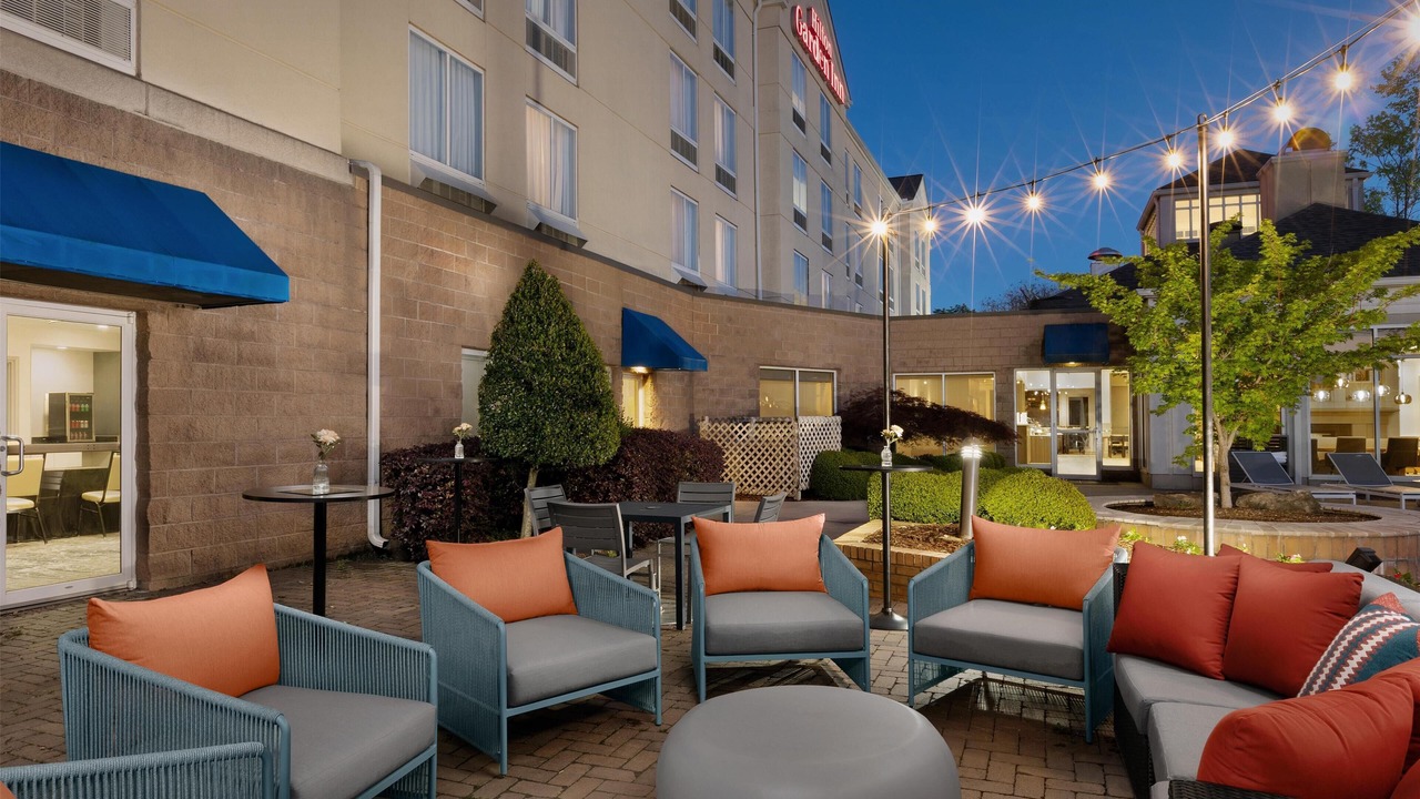 Photo of Patio Balcony in Huntsville