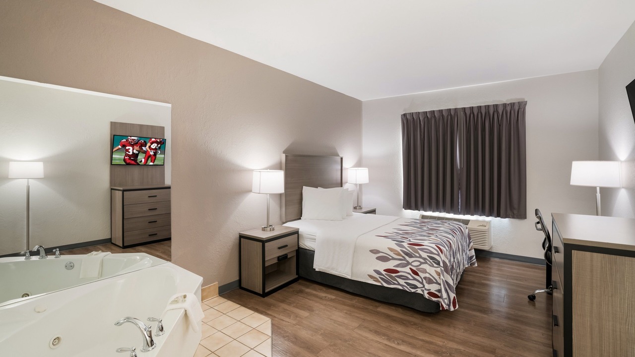 Photo of Bedroom in Carrollton