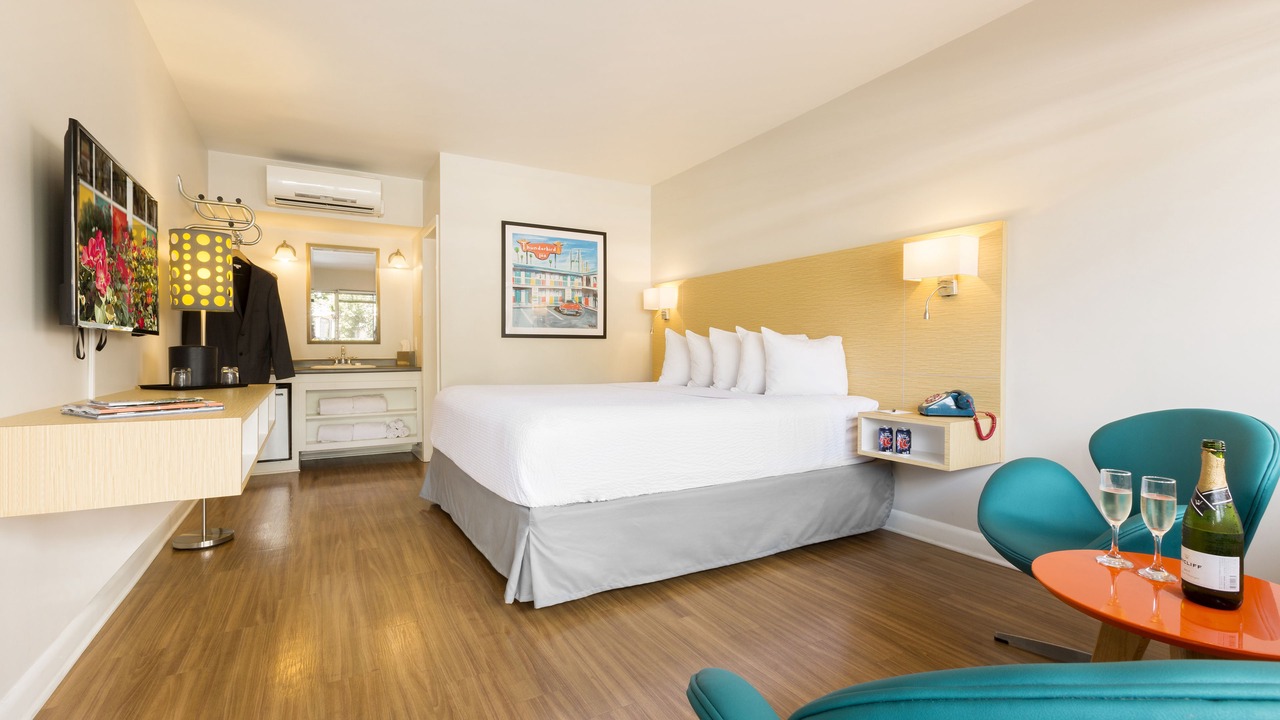 Photo of Bedroom in Yamacraw Village