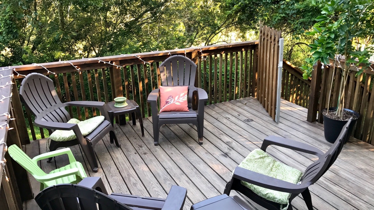 Photo of Patio Balcony in Charleston