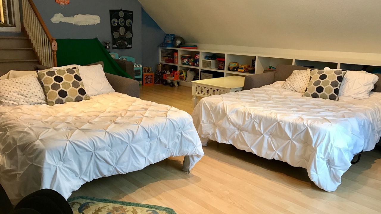 Photo of Bedroom in Charleston