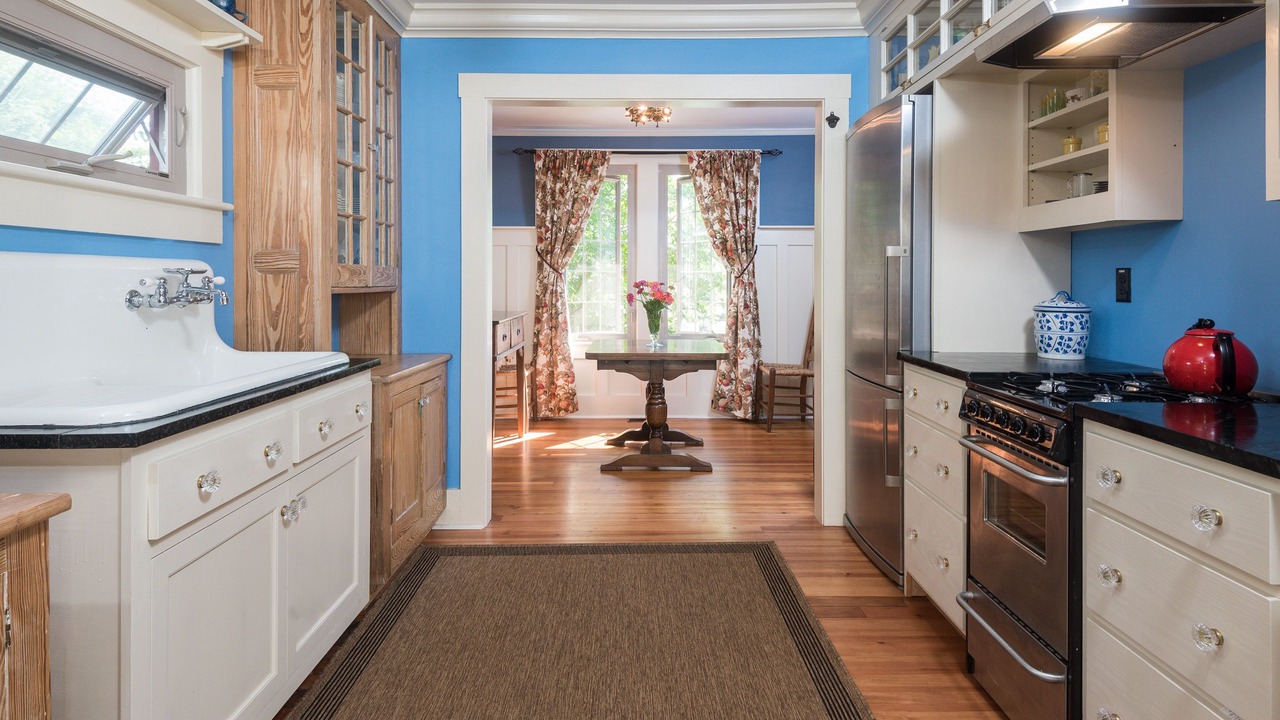 Photo of Kitchen in Historic Montford