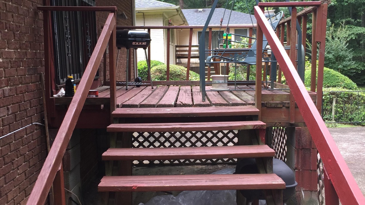 Photo of Patio Balcony in Church Street