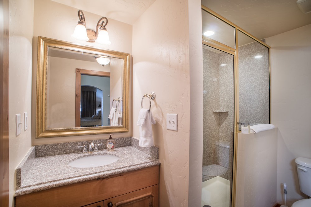 Photo of Bathroom in Zermatt
