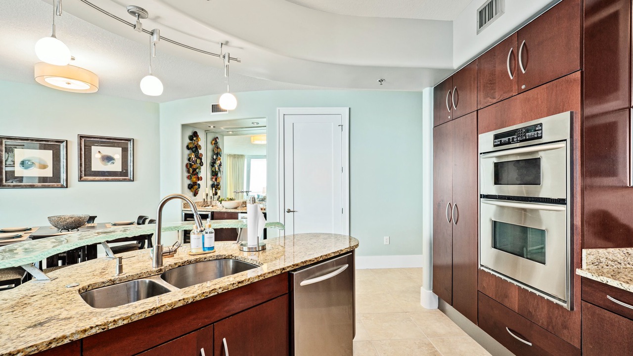 Photo of Kitchen in Ono Island